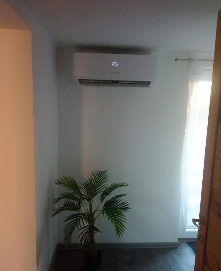 Csigahaz Apartman Pécs Buitenkant foto