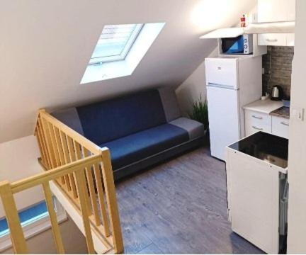 Csigahaz Apartman Pécs Buitenkant foto