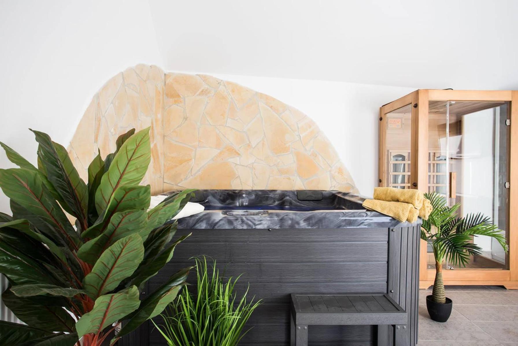 Csigahaz Apartman Pécs Buitenkant foto