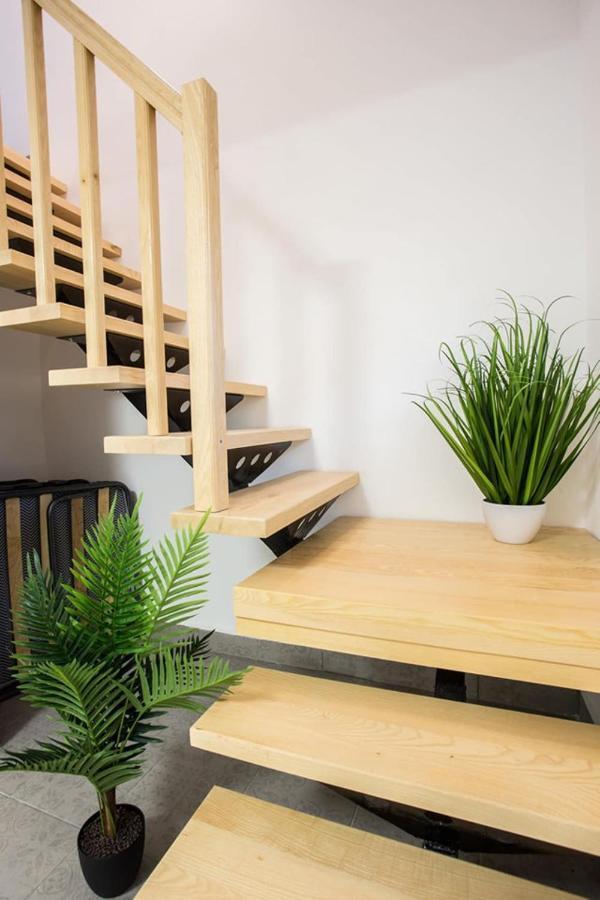 Csigahaz Apartman Pécs Buitenkant foto